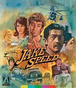 Jake Speed , Wayne Crawford