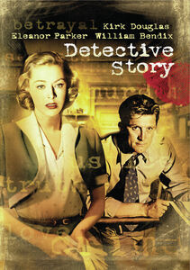 Detective Story , Kirk Douglas
