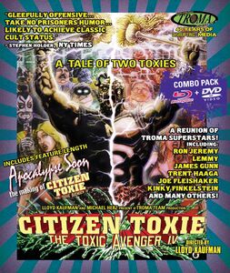 Citizen Toxie: The Toxic Avenger, Part IV