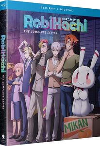RobiHachi: The Complete Series