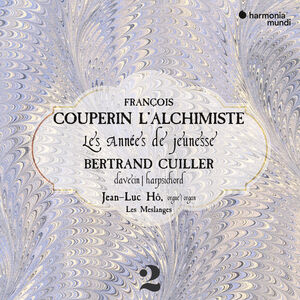 Couperin: Complete Works for Harpsichord Vol.2
