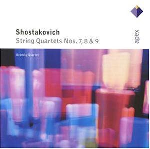 String Quartets 7-9 , Fitz-Gerald