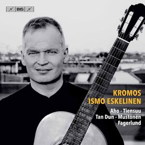 Kromos , Ismo Eskelinen