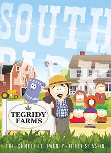 South Park: The Complete Twenty-Third Season , Trey Parker