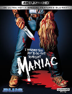 Maniac , Joe Spinell