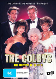 The Colbys: The Complete Series [Import]