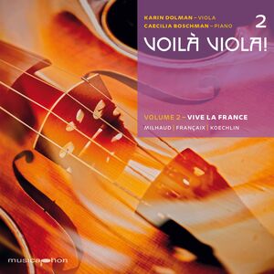 Voila Viola 2 , Dolman Boschman