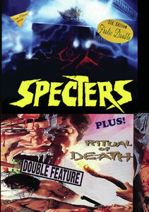 Specters /  Ritual of Death , Donald Pleasence