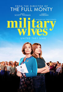 Military Wives , Kristin Scott Thomas