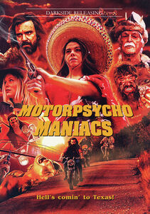 Motorpsycho Maniacs , Justin Henry