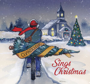 Chanticleer Sings Christmas , Chanticleer