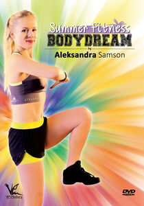 Summer Fitness Bodydream By Aleksandra Samson
