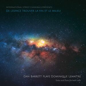 De L'espace Trouver la Fin , Barrett Orlovsky Suzuki Distler