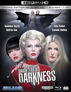 Daughters of Darkness , Daniele Ouimet