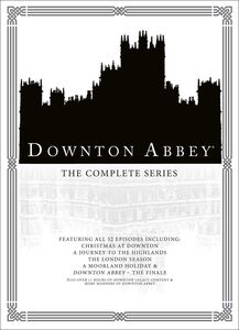 Downton Abbey: The Complete Series