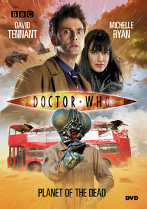 Doctor Who: Planet of the Dead , David Tennant