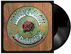 American Beauty , The Grateful Dead