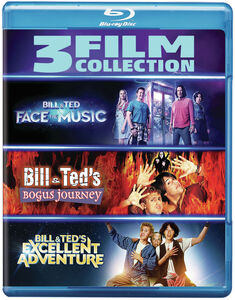 Bill & Ted: 3-Film Collection , Keanu Reeves