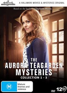 The Aurora Teagarden Mysteries: Collections 1-3 [Import]