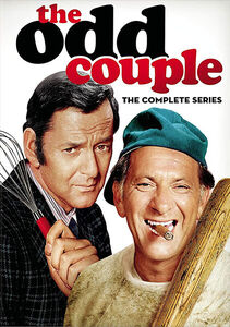 The Odd Couple: The Complete Series