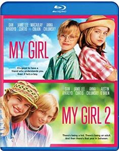 my girl movie poster