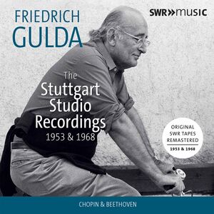Stuttgart Studio Recording