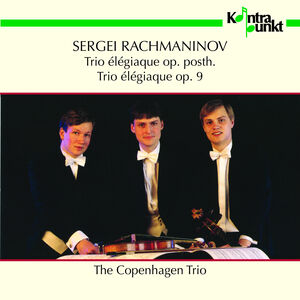 Piano Trio , Copenhagen Trio