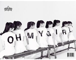 Oh My Girl (2021 Reissue) [Import]