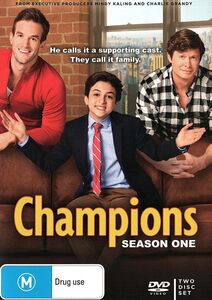 Champions: Season One [Import]