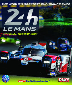 Le Mans 2020