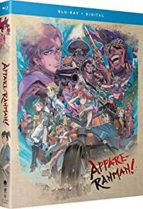 APPARE-RANMAN!: The Complete Season