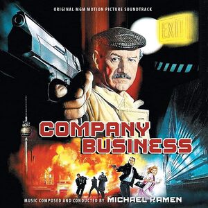Company Business (Original MGM Motion Picture Soundtrack) (Expanded Edition) [Import]