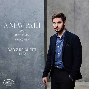 New Path , Gabiz Reichert