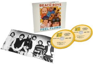 Feel Flows  The Sunflower & Surf's Up Sessions 1969-1971 [2 CD] , The Beach Boys