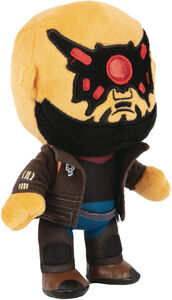 Jinx - Cyberpunk 2077 Royce 8.5 Plush