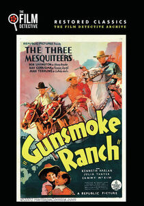 Gunsmoke Ranch , Robert Livingston