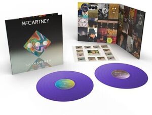 McCartney III Imagined (Limited Edition) (Violet Vinyl) [Import]
