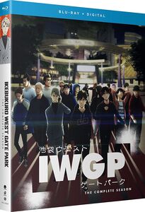 Ikebukuro West Gate Park: The Complete Season