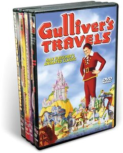 Max Fleischer Cartoon Classics Collection