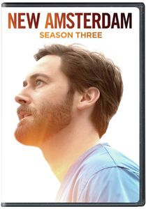 New Amsterdam: Season Three , Ryan Eggold