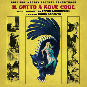 Il Gatto a Nove Code (The Cat o’ Nine Tails) (Original Motion Picture Soundtrack)