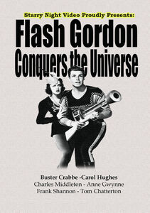 Flash Gordon Conquers The Universe