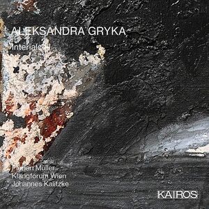Aleksandra Gryka: Interialcell 