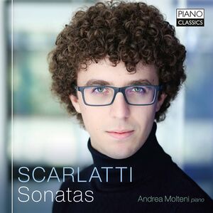 Sonatas , Andrea Molteni