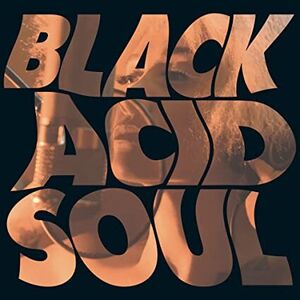 Black Acid Soul , Lady Blackbird