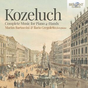 Complete Sonatas for Piano 4 , Ilario Gregoletto