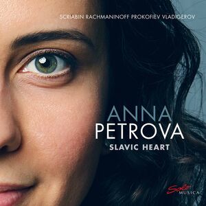 Slavic Heart , Anna Petrova