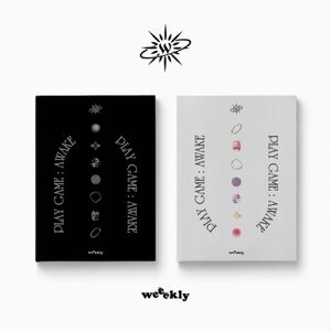 Play Game: Awake [incl. Photobook, Postcard, Sticker + Photocard] [Import]