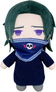 Hunter X Hunter - Feitan 8 Inch Plush