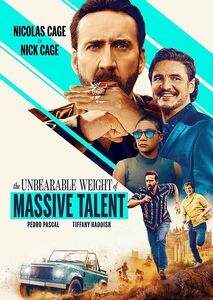 The Unbearable Weight of Massive Talent , Nicolas Cage